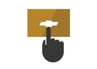 Shop Click Drive Create Icon in Covington, VA