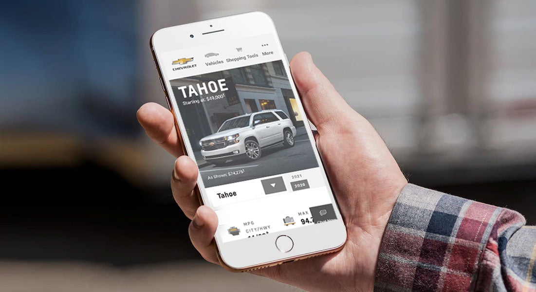 Shop Click Drive in Covington, VA