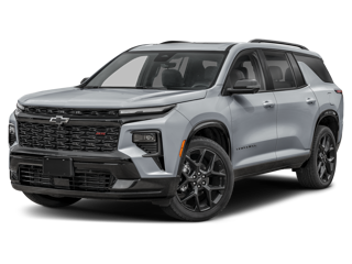 Chevrolet Traverse - Magic City Chevrolet GMC in Covington VA