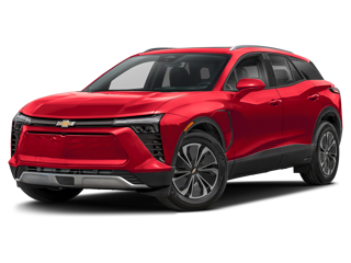 Chevrolet Blazer EV - Magic City Chevrolet GMC in Covington VA
