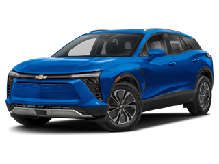 Chevrolet Blazer EV - Magic City Chevrolet GMC in Covington VA