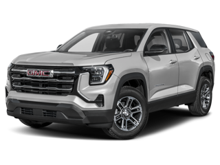 GMC Terrain - Magic City Chevrolet GMC in Covington VA