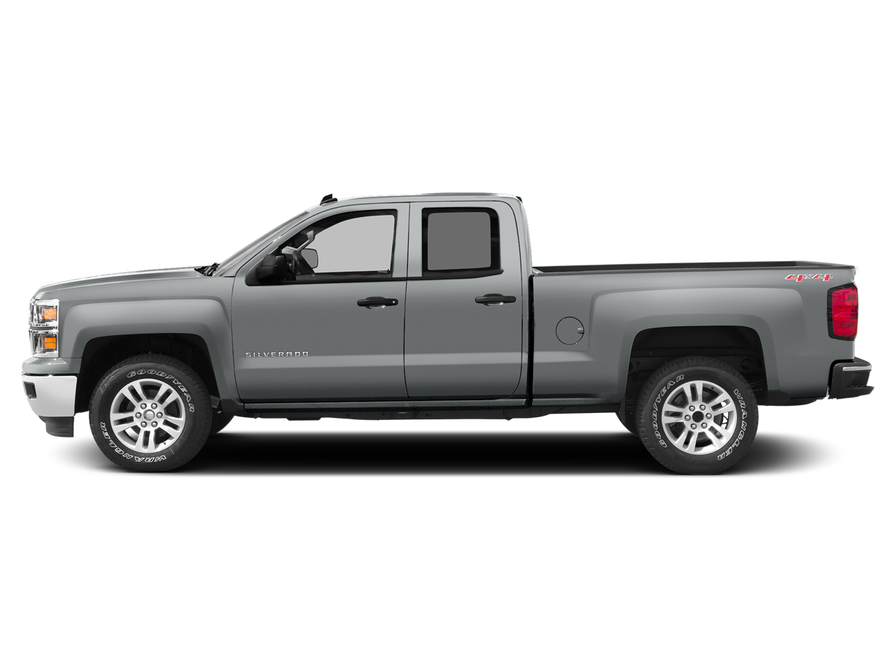 2015 Chevrolet Silverado 1500 1LT
