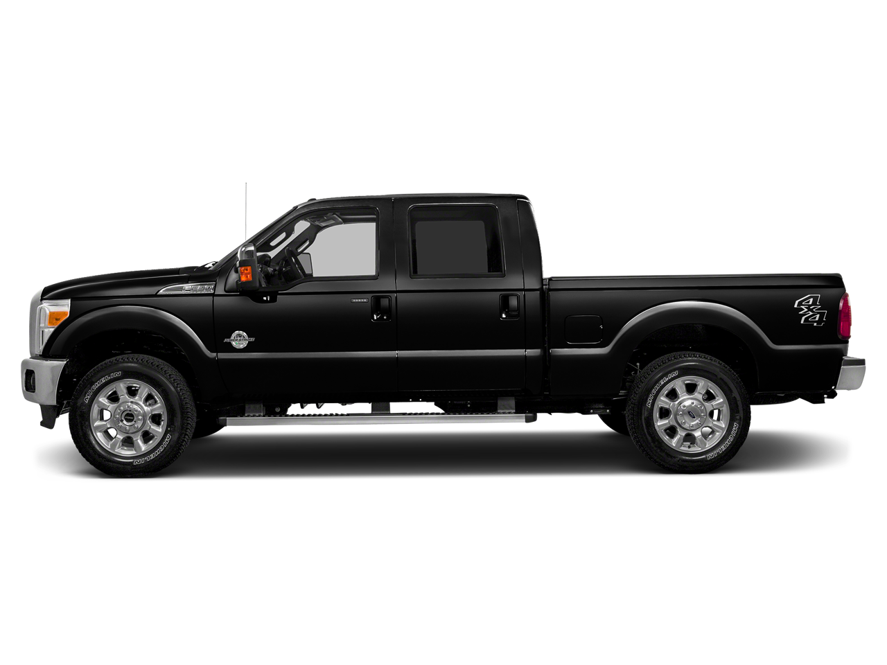 2015 Ford F-250 Lariat