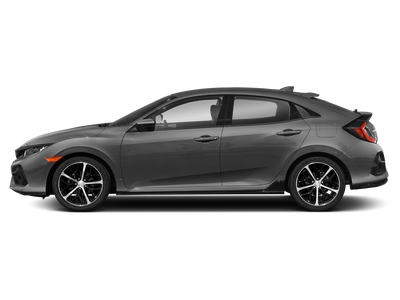 2021 Honda Civic Hatchback Sport