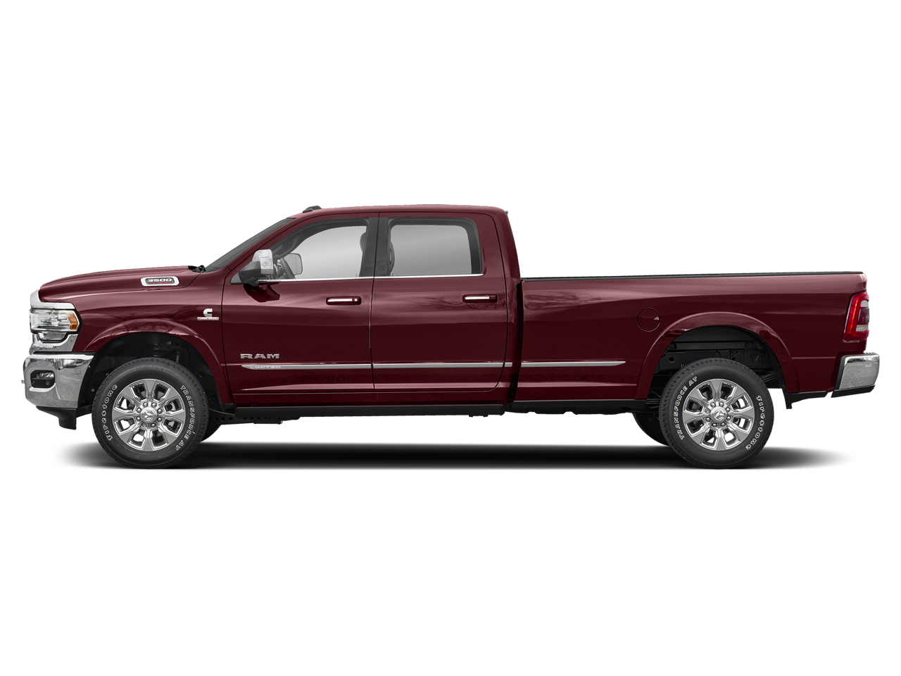 2021 Ram 3500 Limited photo 3
