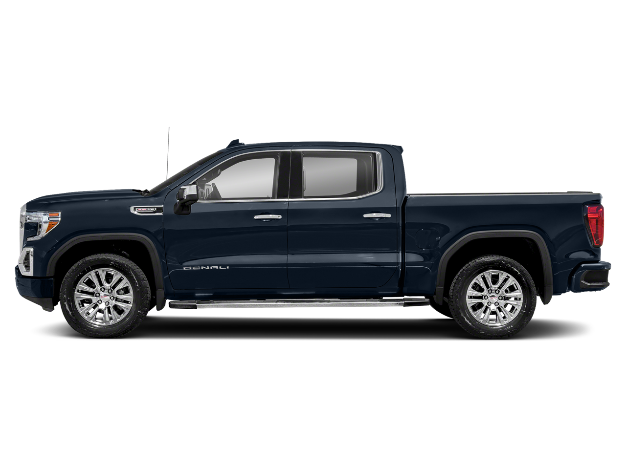 2022 GMC Sierra 1500 Limited 4WD Crew Cab Short Box Denali