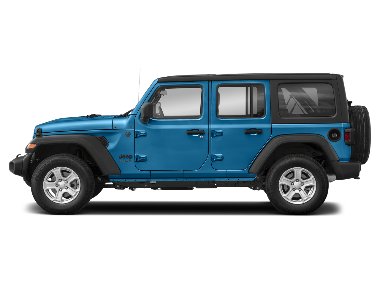 2023 Jeep Wrangler 4-Door Sport Altitude 4x4