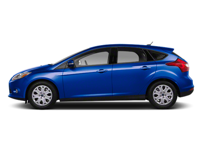 2012 Ford Focus Titanium