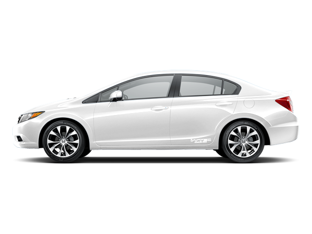 2012 Honda Civic Si w/ Navigation