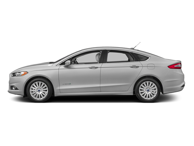 2013 Ford Fusion Hybrid Titanium