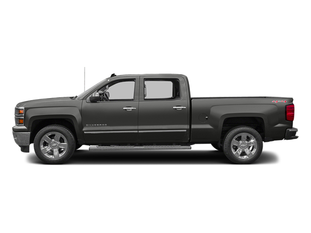 2014 Chevrolet Silverado 1500 LT w/2LT