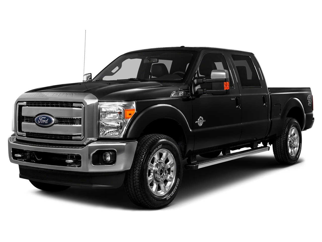 2015 Ford F-250 Lariat