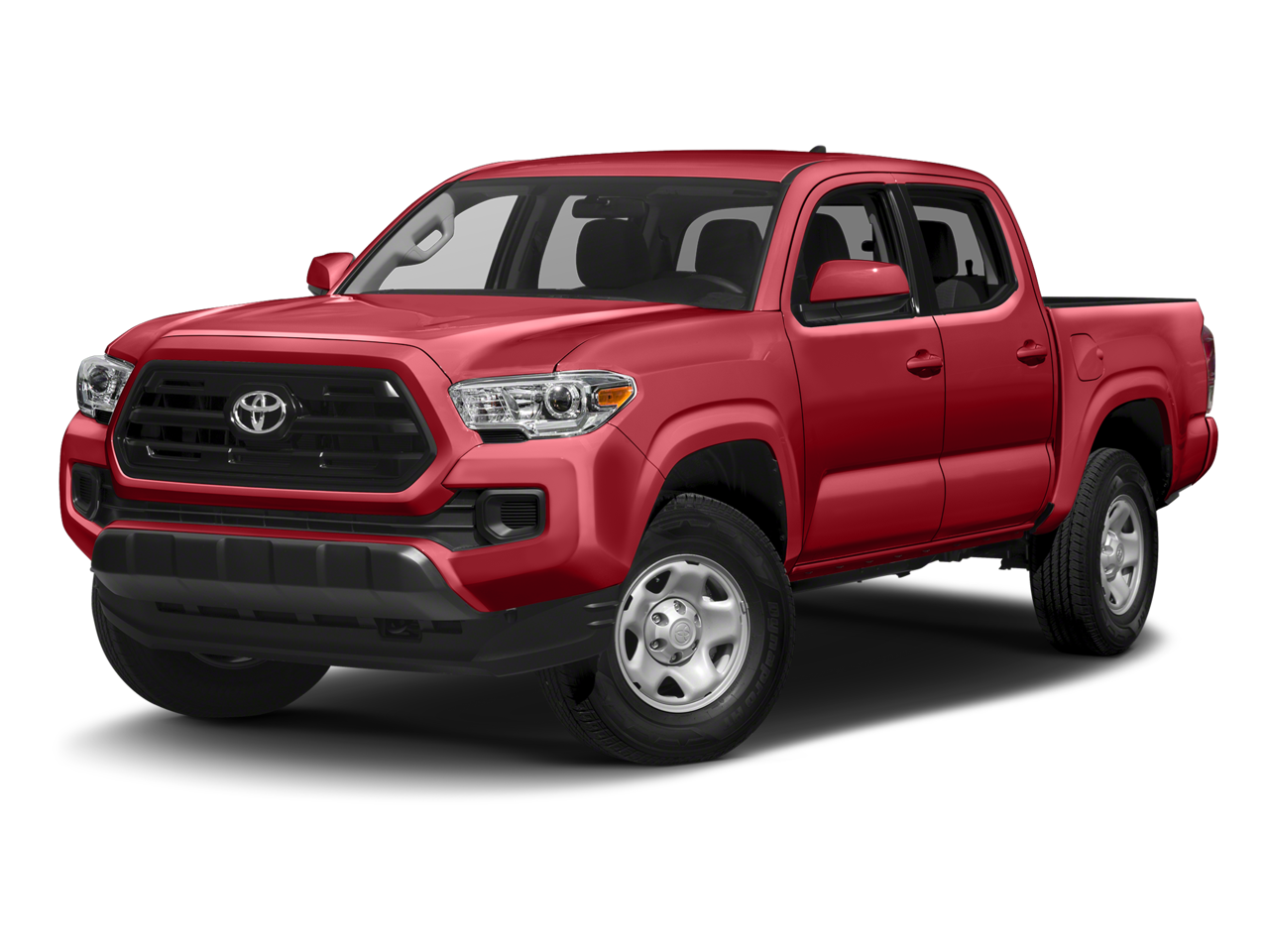 2016 Toyota Tacoma TRD Off Road