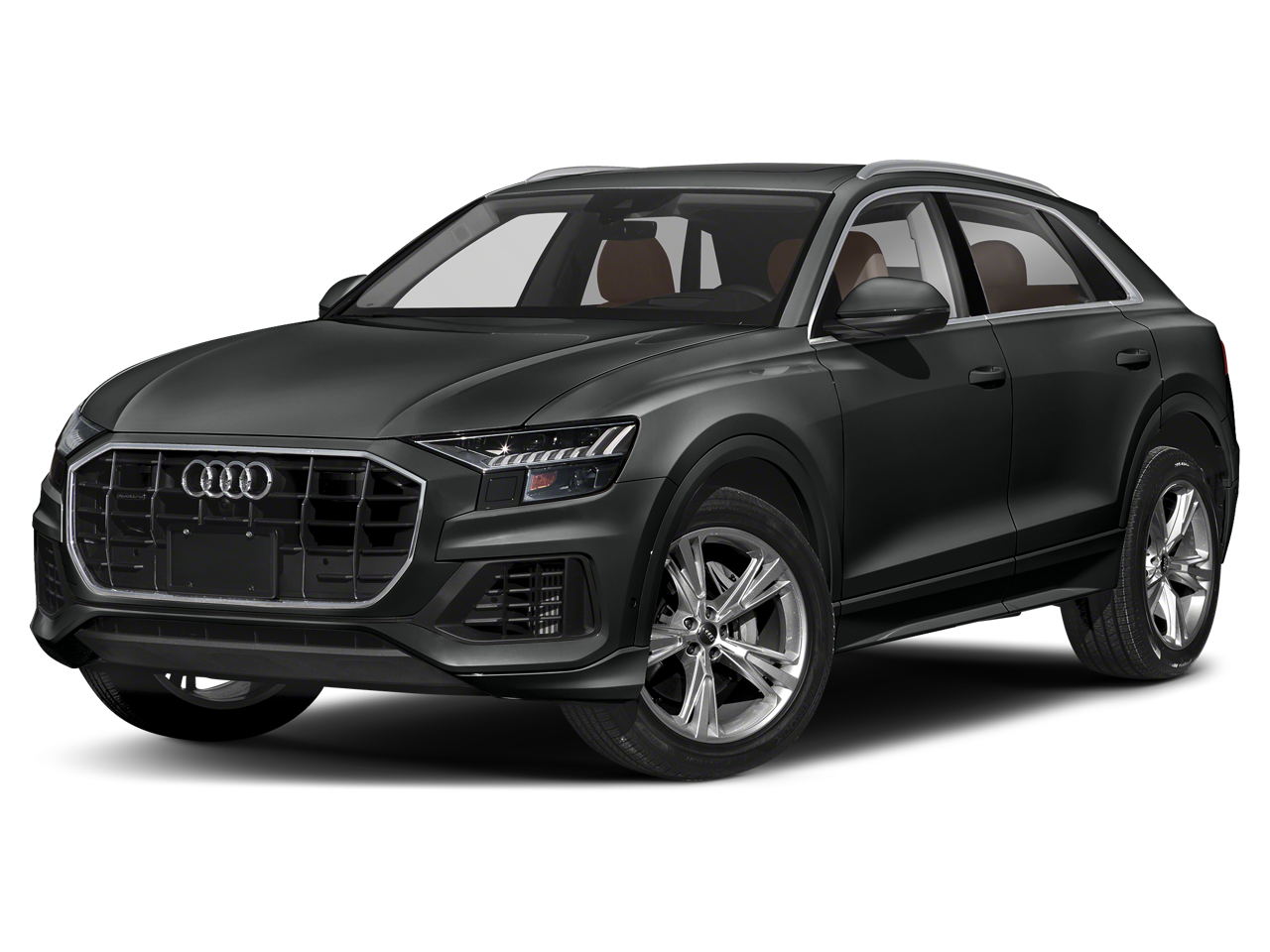 2019 Audi Q8 55 Premium