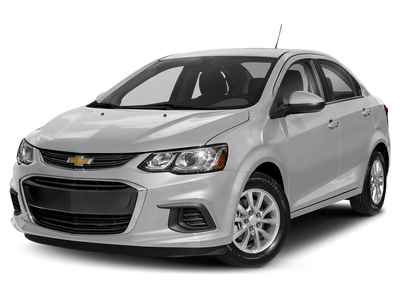 2020 Chevrolet Sonic LT
