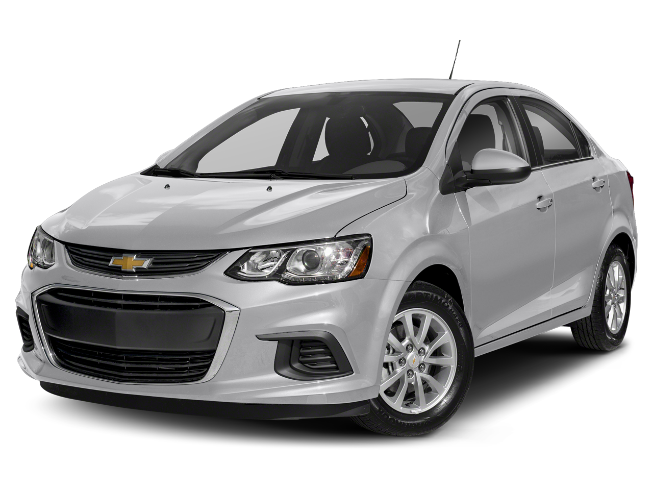 2020 Chevrolet Sonic LT