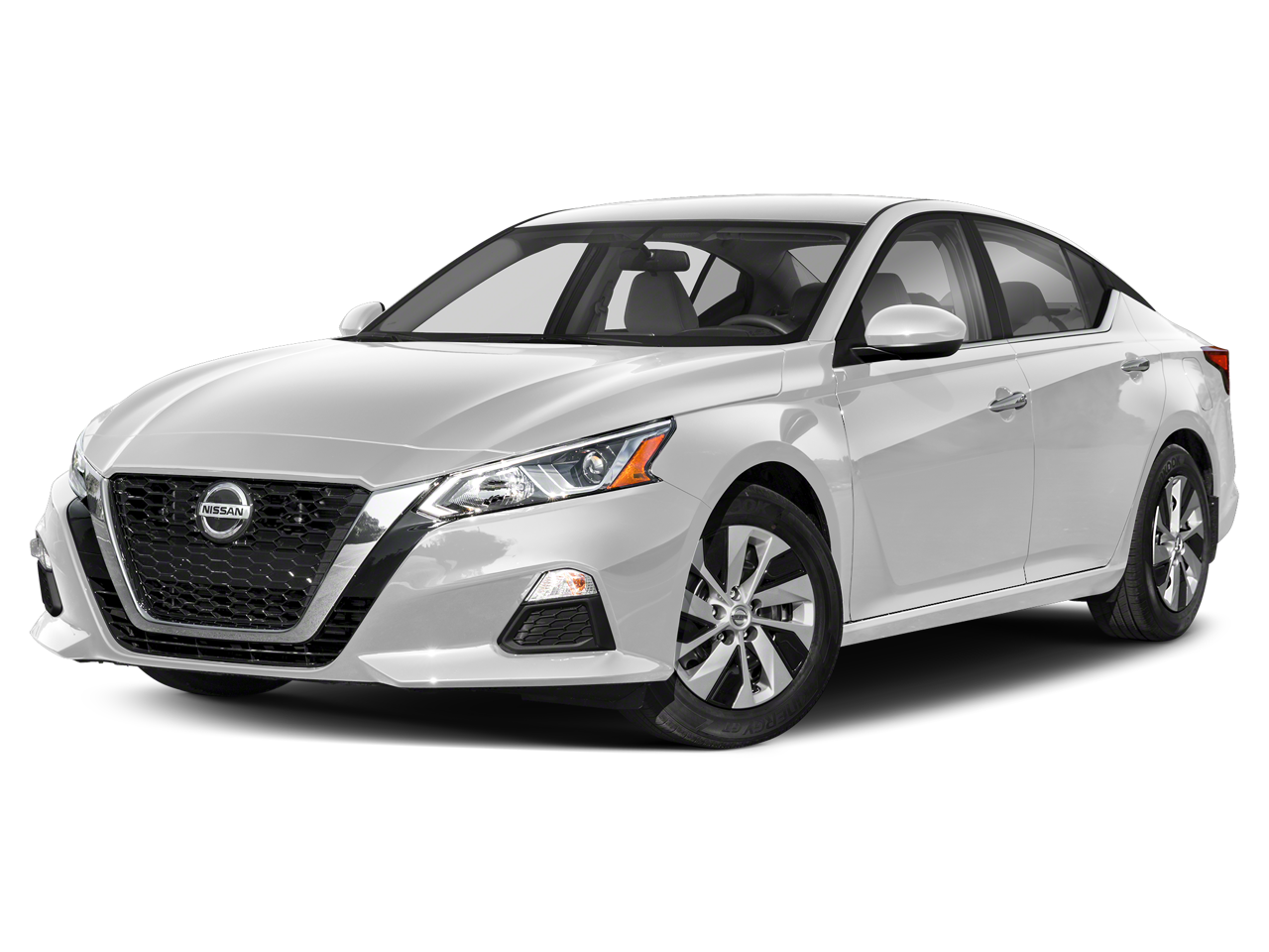 2020 Nissan Altima S Intelligent AWD