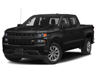 2021 Chevrolet Silverado 1500 Base