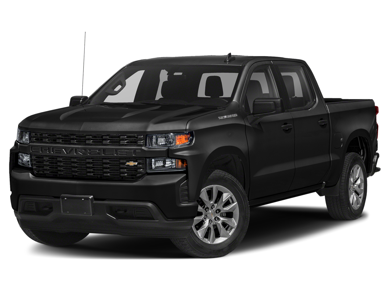 2021 Chevrolet Silverado 1500 Base