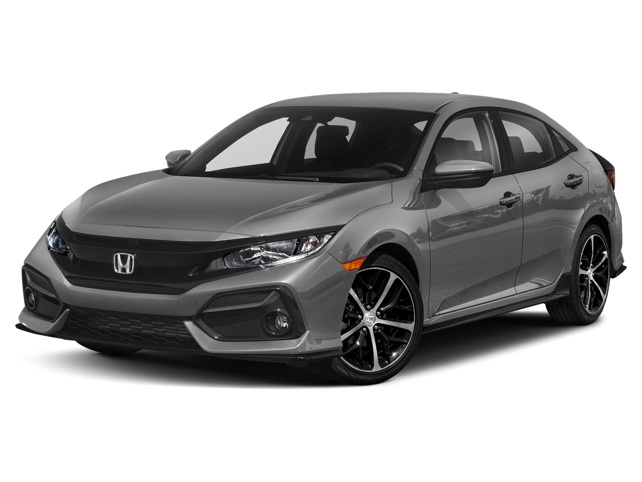 2021 Honda Civic Hatchback Sport