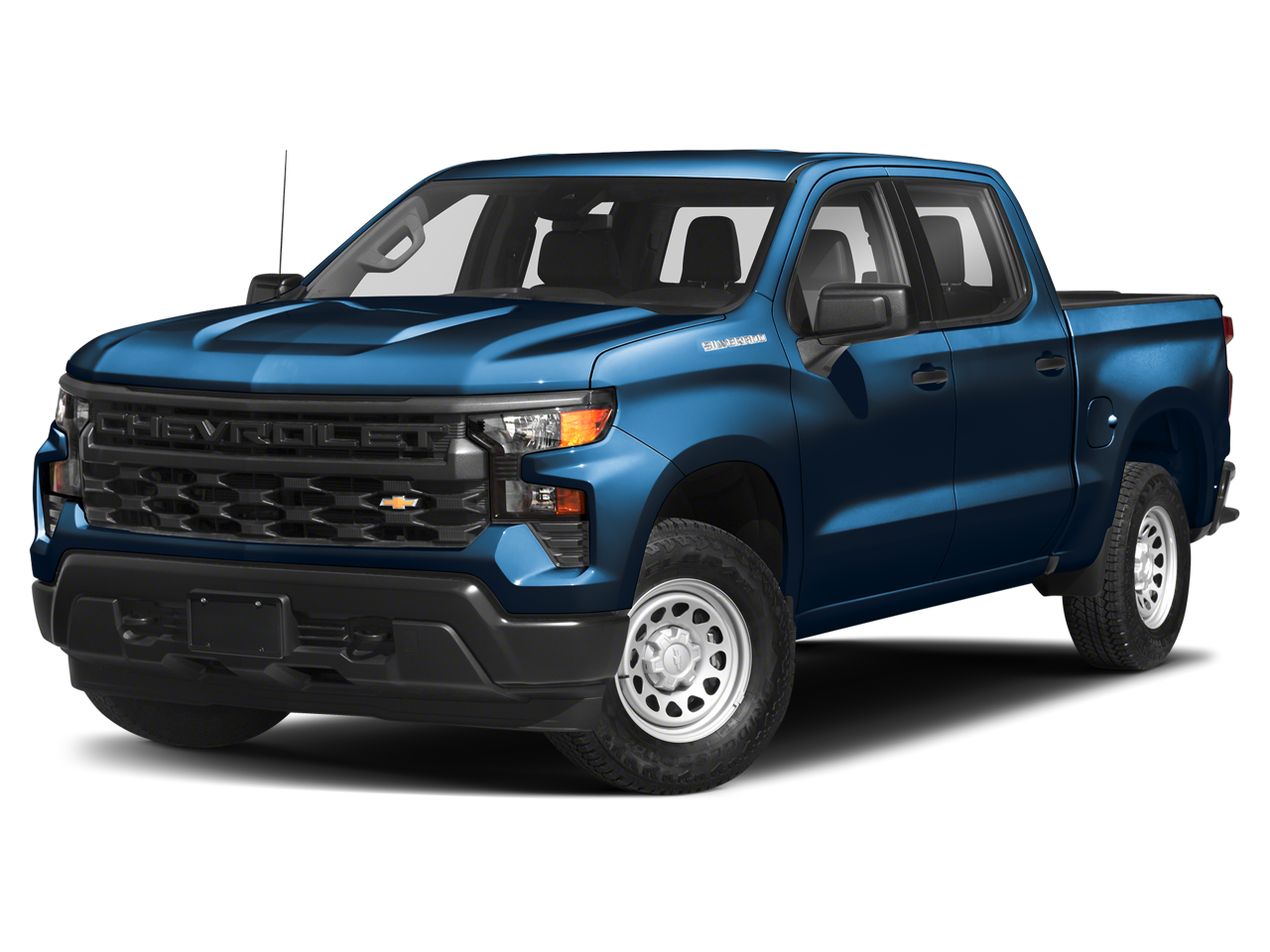 2022 Chevrolet Silverado 1500 Base