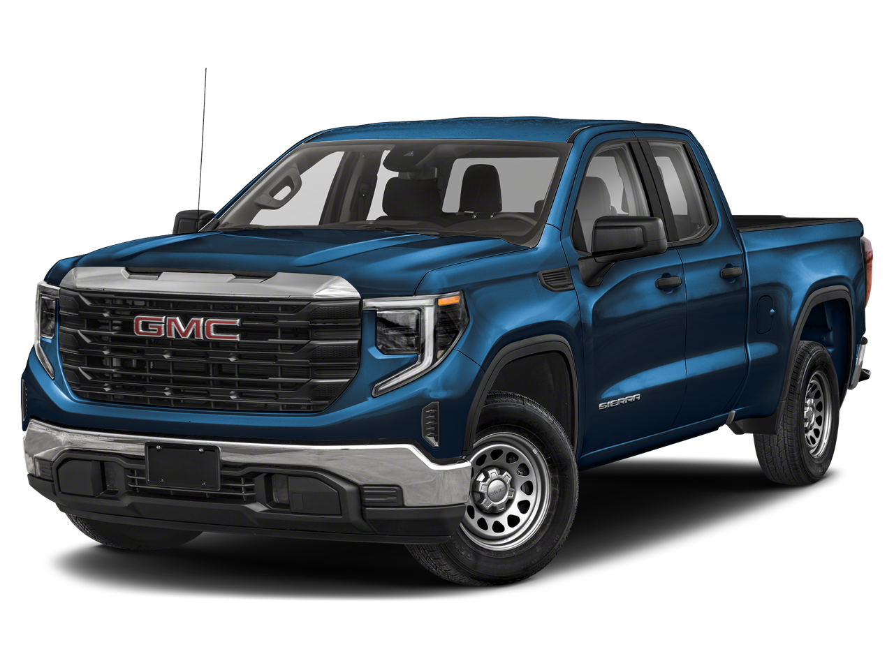 2022 GMC Sierra 1500 Pro