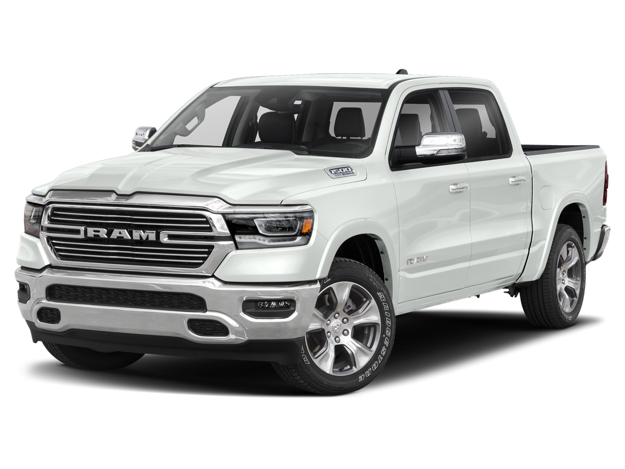 2022 RAM 1500 Laramie 4x4 Crew Cab 5'7's photo