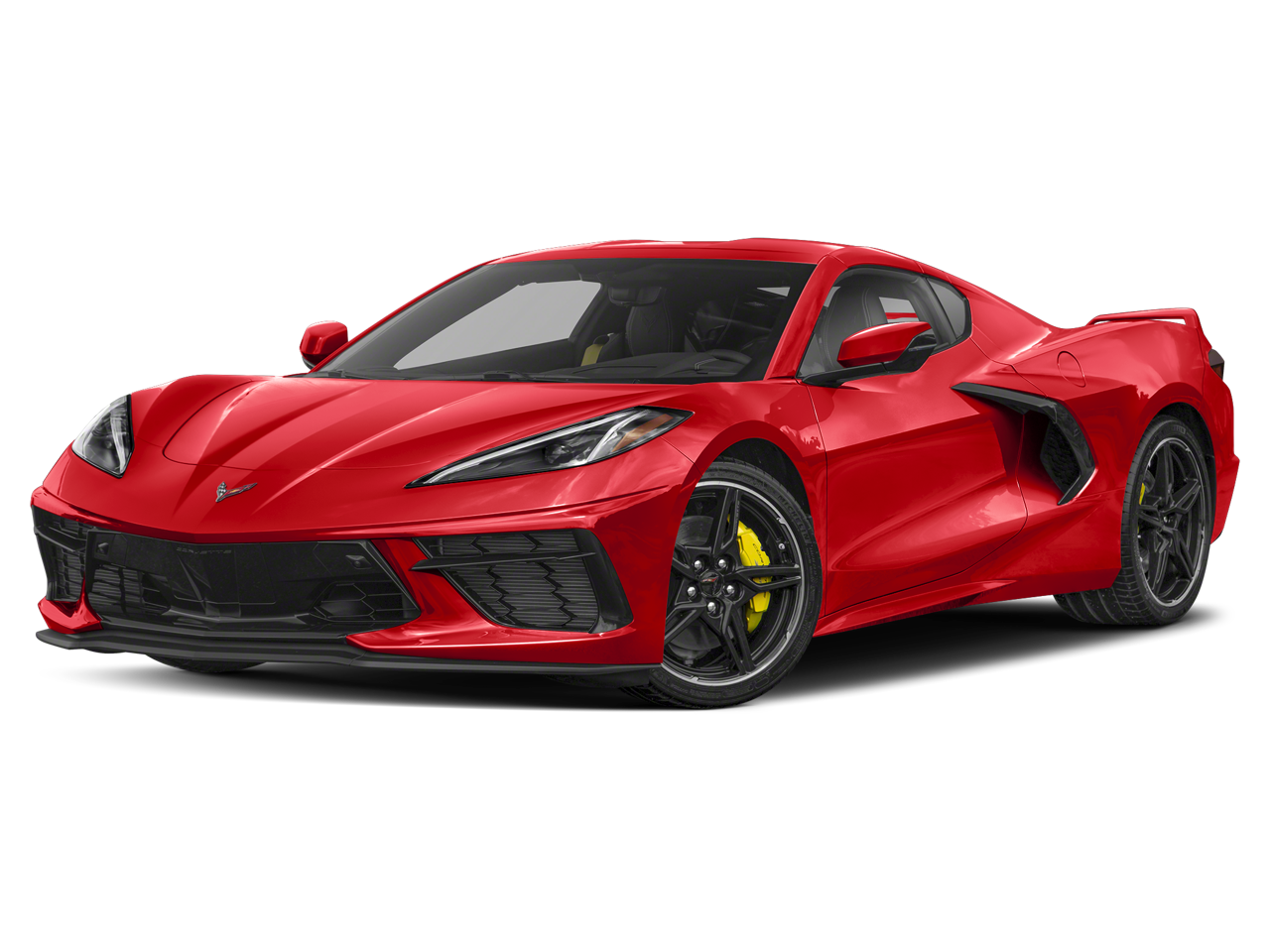 2023 Chevrolet Corvette Stingray Coupe 3LT's photo