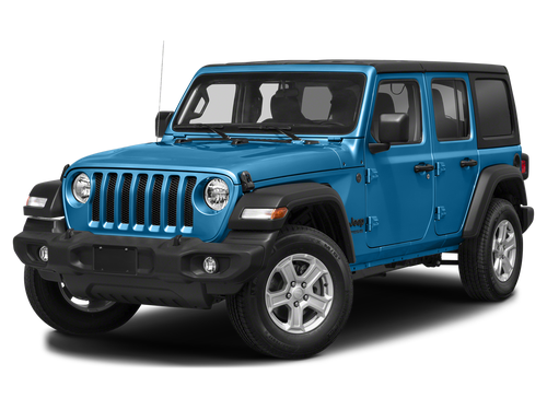 2023 Jeep Wrangler 4-Door Sport Altitude 4x4