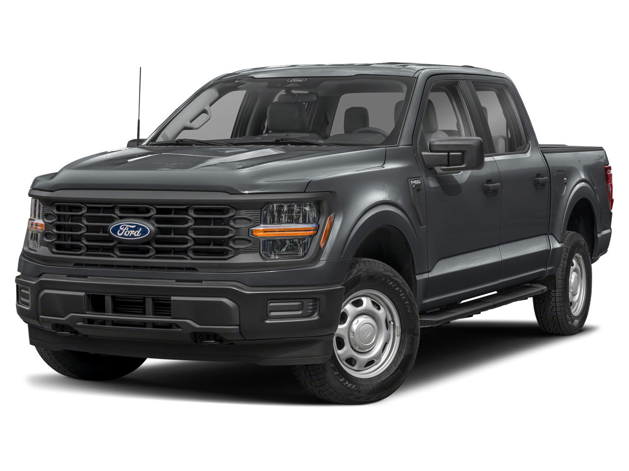 2024 Ford F-150 XL 4x4 SuperCrew 5-1/2 Box's photo