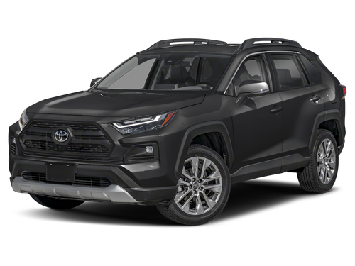 2024 Toyota Rav4 Adventure