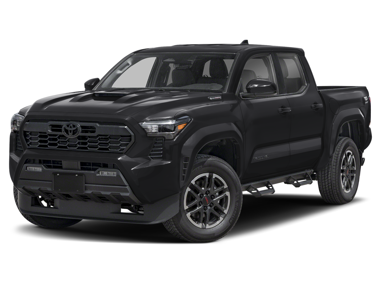 2024 Toyota Tacoma Hybrid TRAILHUNTER