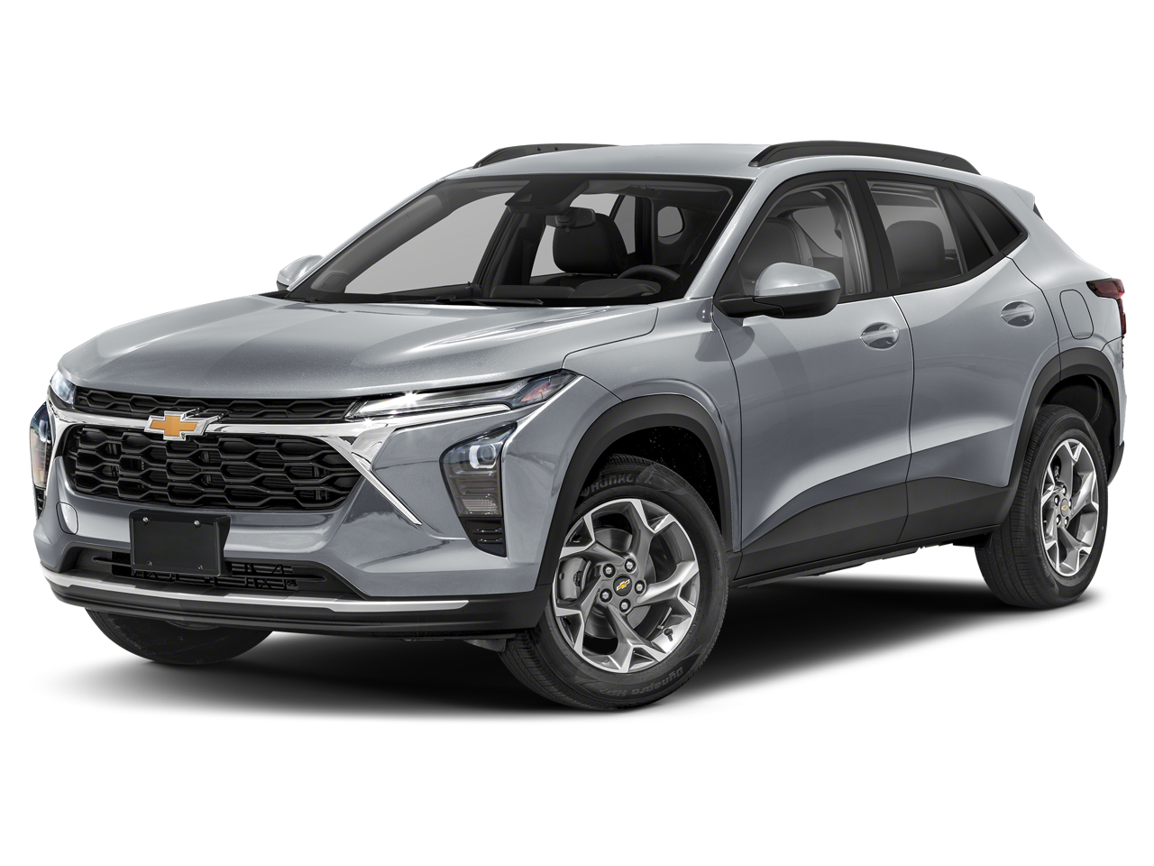2025 Chevrolet Trax LT Blue Certified