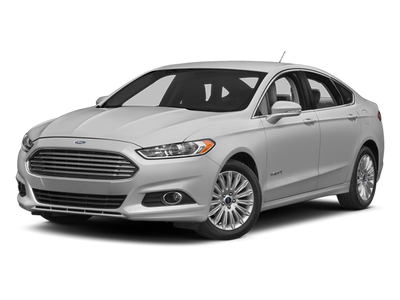 2013 Ford Fusion Hybrid Titanium