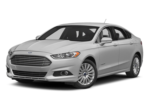 2013 Ford Fusion Hybrid Titanium