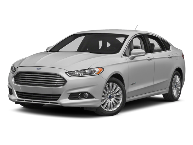 2013 Ford Fusion Hybrid Titanium