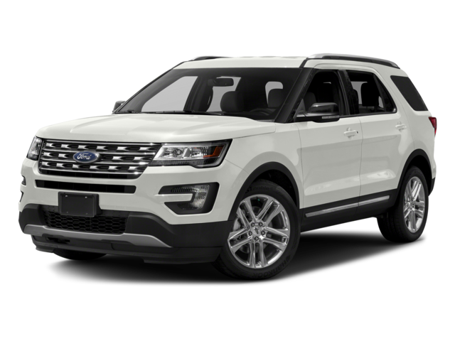 2017 Ford Explorer XLT 4WD's photo