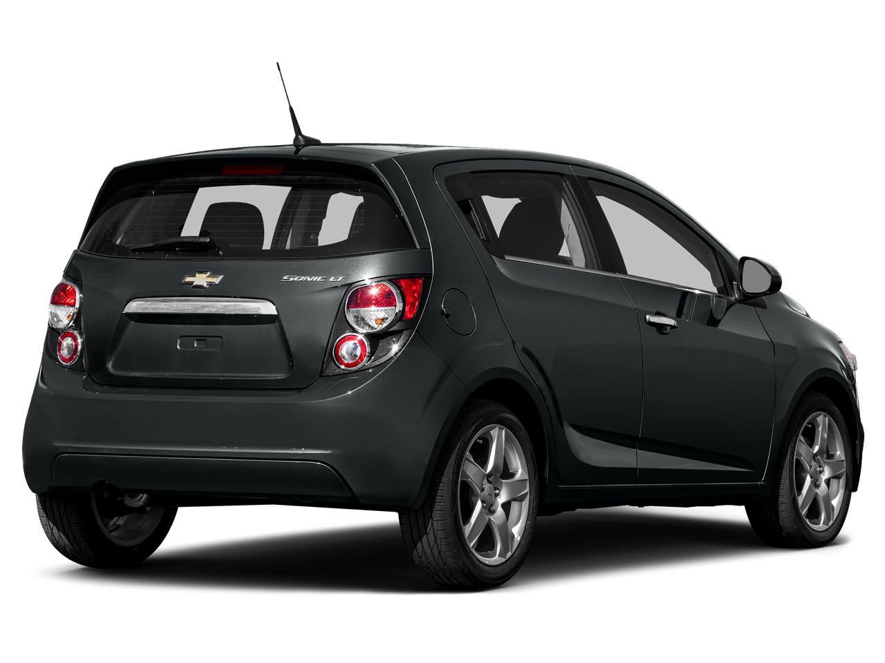 Used 2015 Chevrolet Sonic LTZ with VIN 1G1JE6SB2F4122747 for sale in Covington, VA