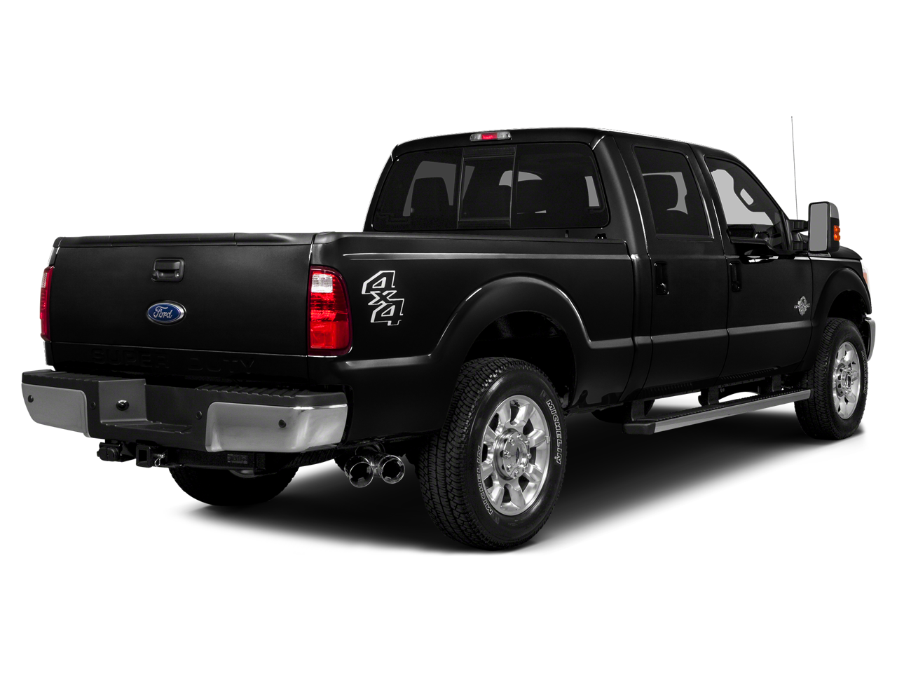 2015 Ford F-250 Lariat