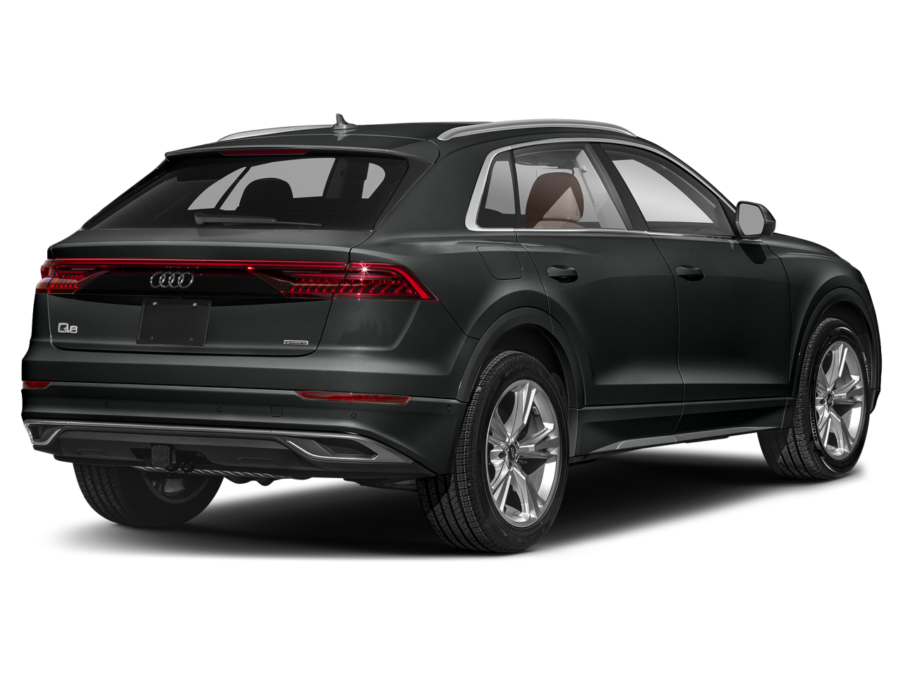 2019 Audi Q8 55 Premium