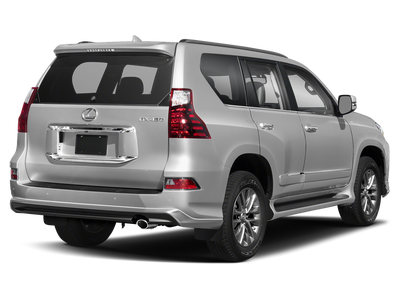 2019 Lexus GX 460 460