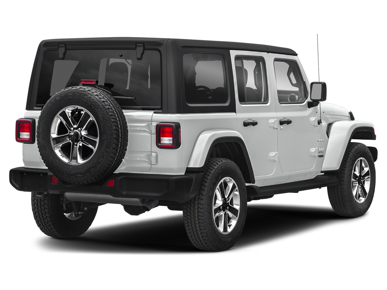 2020 Jeep Wrangler Unlimited Rubicon Recon 4x4
