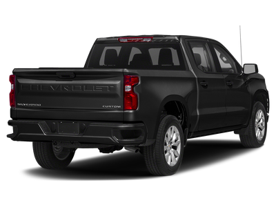 2021 Chevrolet Silverado 1500 Base