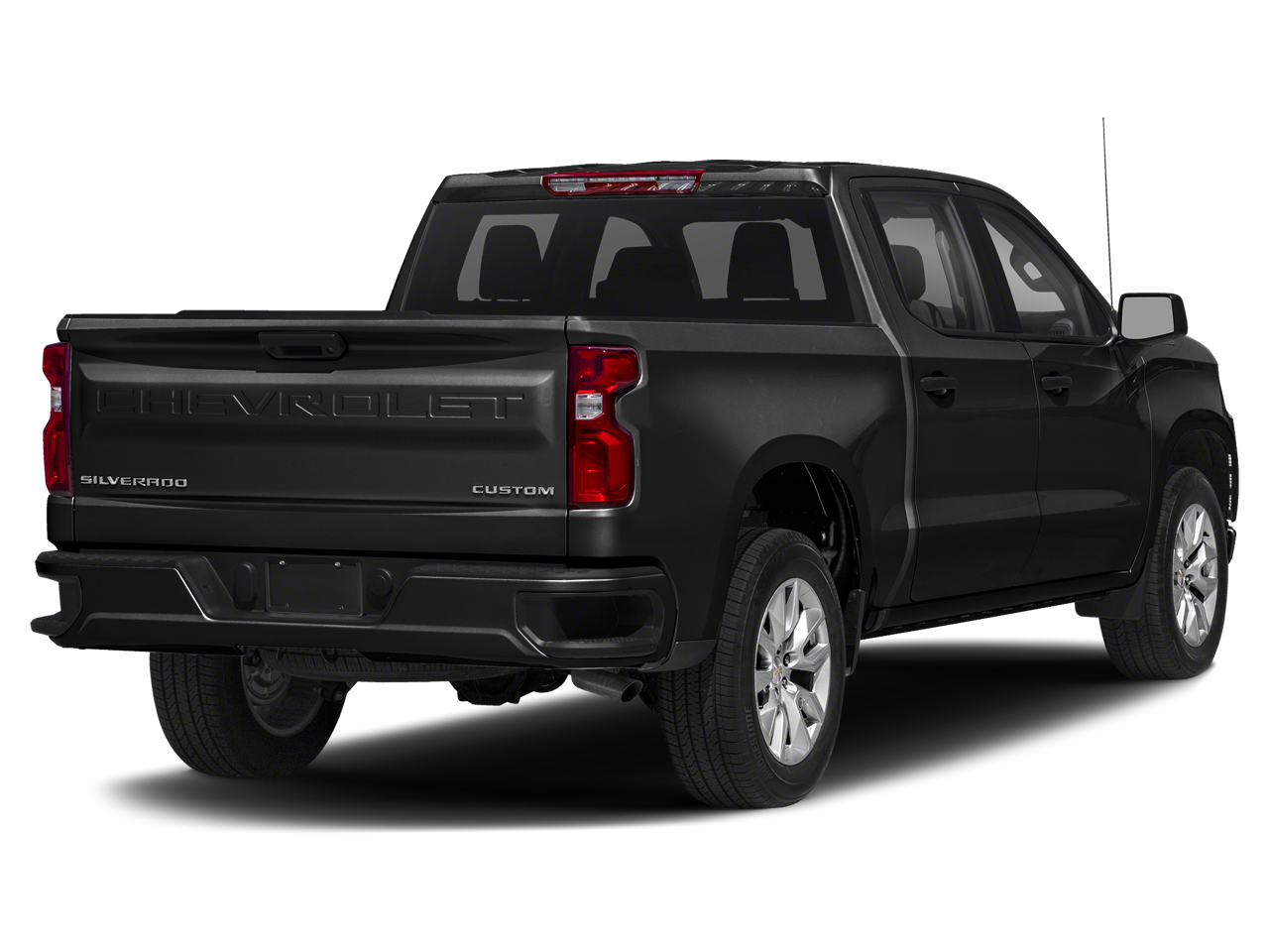 2021 Chevrolet Silverado 1500 Base