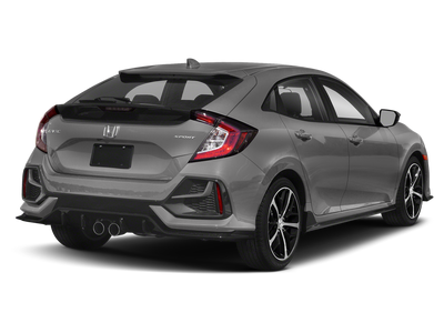 2021 Honda Civic Hatchback Sport