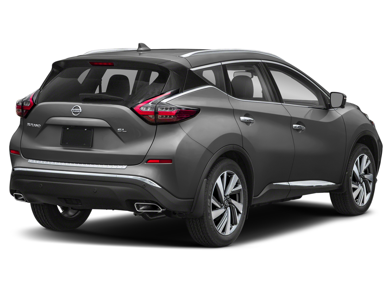 2021 Nissan Murano S Intelligent AWD