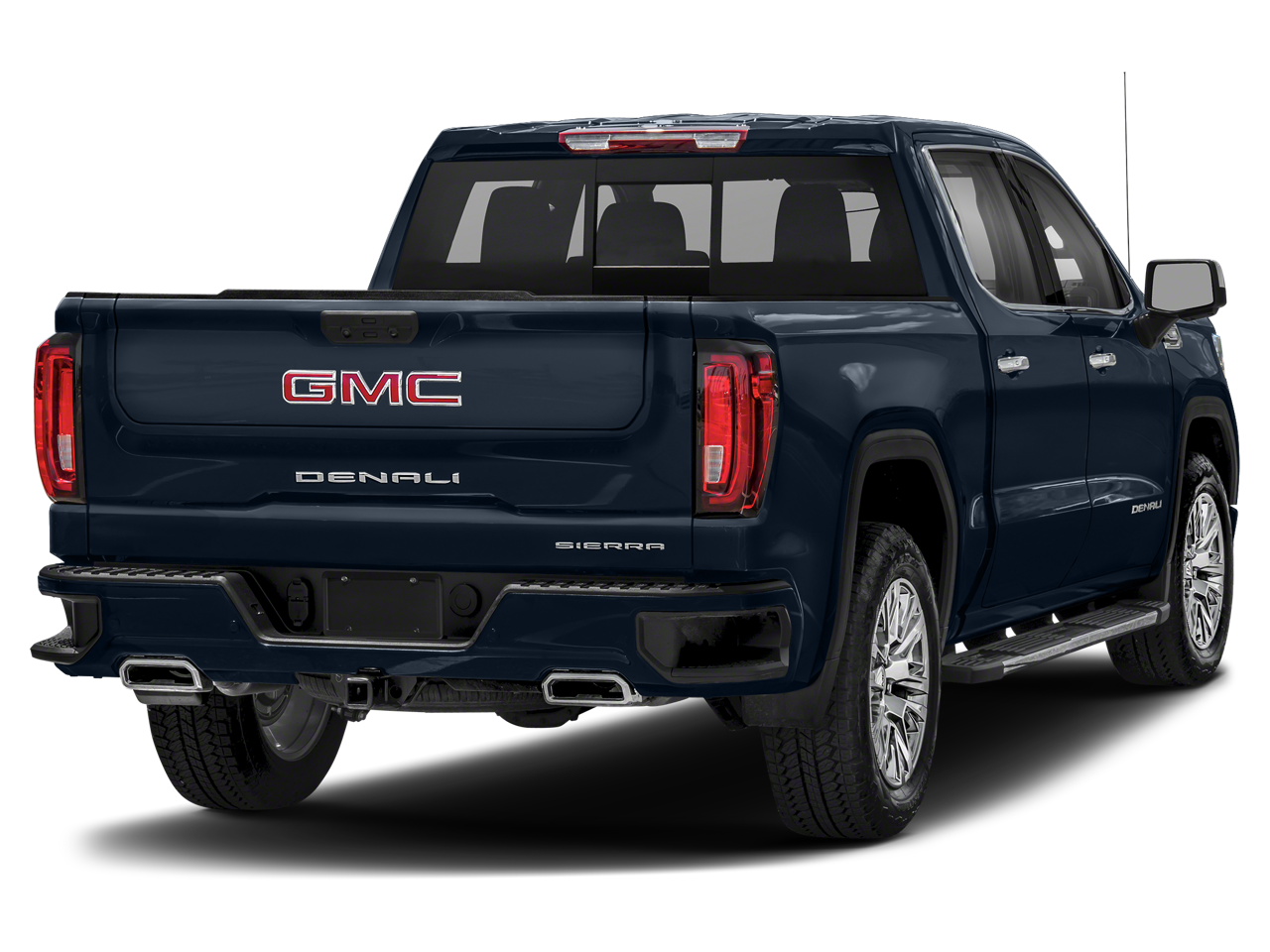 2022 GMC Sierra 1500 Limited 4WD Crew Cab Short Box Denali