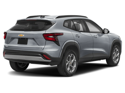 2025 Chevrolet Trax LT Blue Certified
