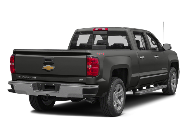 2014 Chevrolet Silverado 1500 LT w/2LT
